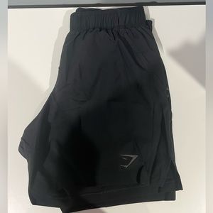 Gymshark sport shorts